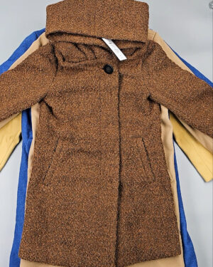 Купить Пальто Bestseller 045#10 кг, ЛОТ СТ-9847 оптом в Пензе и Пензенской области