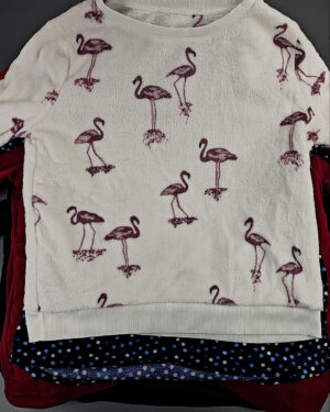 Купить Флис (Fleece Tops LUX)#20 кг, ЛОТ СХ-0241 оптом в Пензе и Пензенской области