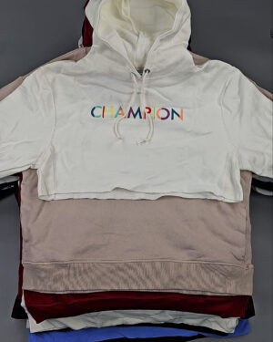 Купить Толстовки (SWEAT TOPS Extra)#20 кг, ЛОТ СХ-0248 оптом в Пензе и Пензенской области