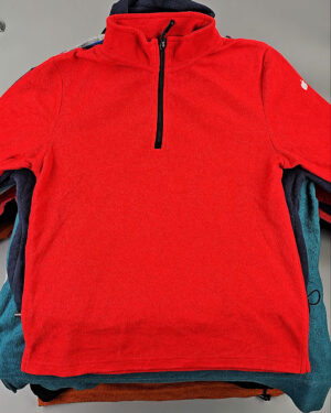 Купить Толстовки флис м/ж (Adult Fleece Tops Premium)#18 кг, ЛОТ СХ-0250 оптом в Пензе и Пензенской области