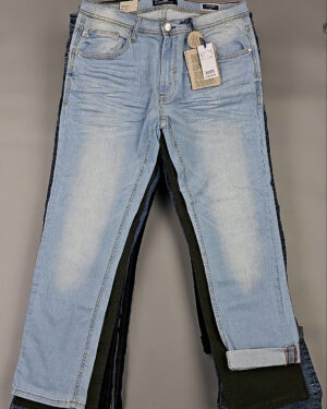 Купить Джинсы BLEND HE 075#10 кг оптом в Пензе и Пензенской области