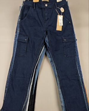 Купить Джинсы BLEND HE 075#10 кг, ЛОТ СТ-9853 оптом в Пензе и Пензенской области