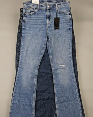 Купить Джинсы C&A ж/м#10 кг, ЛОТ СТ-9866 оптом в Пензе и Пензенской области