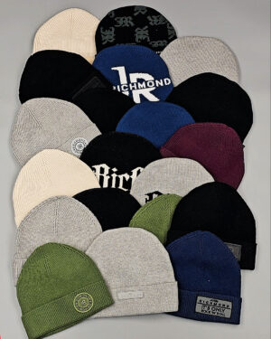 Купить Шапки мужские C-3406 (CAPS/W) #20 шт оптом в Пензе и Пензенской области