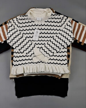 Купить Джемпера VILA W 104#7 кг оптом в Пензе и Пензенской области