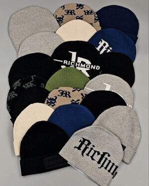 Купить Шапки мужские C-3406 (CAPS/W) #20 шт, ЛОТ СТ-9651 оптом в Пензе и Пензенской области