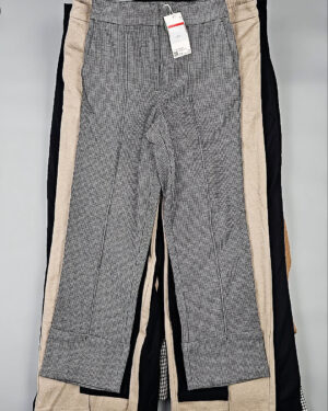 Купить Брюки женские зима C&A 025#10 кг, ЛОТ СТ-9907 оптом в Пензе и Пензенской области