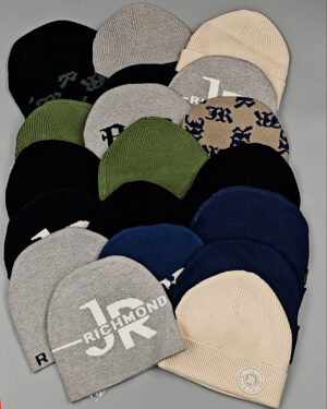 Купить Шапки мужские C-3406 (CAPS/W) #20 шт, ЛОТ СТ-9652 оптом в Пензе и Пензенской области