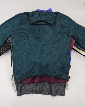 Купить Джемпера Bestseller+DK 035#7 кг, ЛОТ СТ-9914 оптом в Пензе и Пензенской области