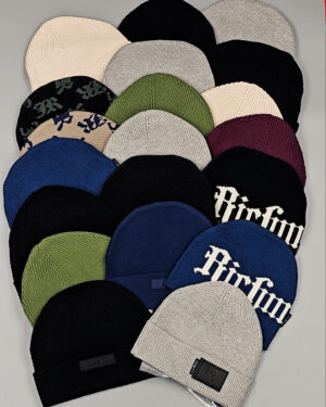 Купить Шапки мужские C-3406 (CAPS/W) #20 шт, ЛОТ СТ-9653 оптом в Пензе и Пензенской области