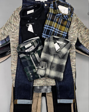 Купить CASUAL FRIDAY Winter 075#20 кг, ЛОТ СТ-9983 оптом в Пензе и Пензенской области