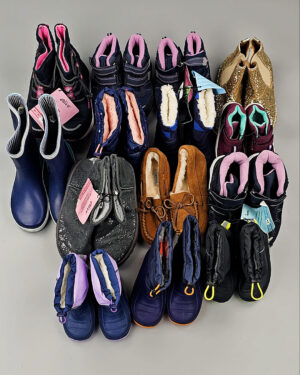 Купить Обувь СТОК дети зима 065#6,5 кг, ЛОТ СТ-9663 оптом в Пензе и Пензенской области