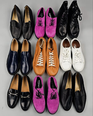 Купить Обувь Италия осень#9 шт, ЛОТ СТ-9683 оптом в Пензе и Пензенской области