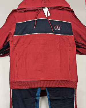 Купить Спортивные костюмы (Herren-Trainingsanzuge voп HIS)#18 кг оптом в Пензе и Пензенской области