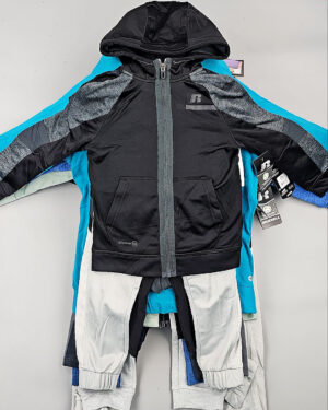 Купить Спортивные костюмы дети CAN#6 кг, ЛОТ СТ-9739 оптом в Пензе и Пензенской области