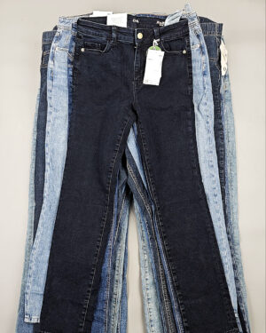 Купить Джинсы C&A ж/м#10 кг, ЛОТ СТ-9743 оптом в Пензе и Пензенской области