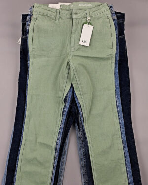 Купить Джинсы C&A ж/м#10 кг, ЛОТ СТ-9744 оптом в Пензе и Пензенской области