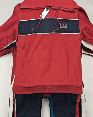 Купить Спортивные костюмы (Herren-Trainingsanzuge voп HIS)#17,2 кг, ЛОТ СТ-9631 оптом в Пензе и Пензенской области