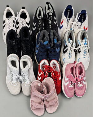 Купить Кроссовки Hummel, 10 шт оптом в Пензе и Пензенской области