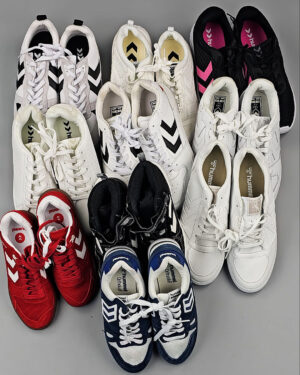 Купить Кроссовки Hummel, 10 шт, ЛОТ СТ-9781 оптом в Пензе и Пензенской области