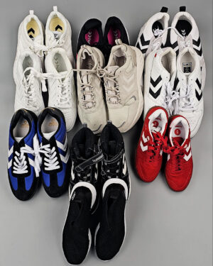 Купить Кроссовки Hummel, 10 шт, ЛОТ СТ-9782 оптом в Пензе и Пензенской области