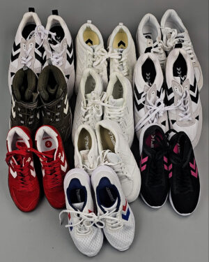 Купить Кроссовки Hummel, 10 шт, ЛОТ СТ-9783 оптом в Пензе и Пензенской области