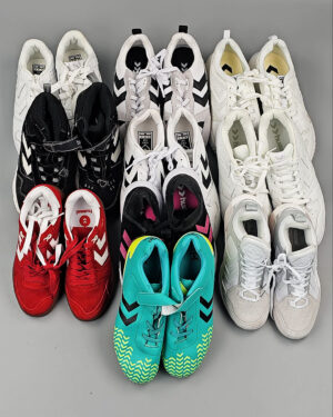 Купить Кроссовки Hummel, 10 шт, ЛОТ СТ-9784 оптом в Пензе и Пензенской области