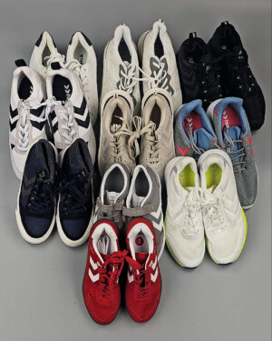 Купить Кроссовки Hummel, 10 шт, ЛОТ СТ-9786 оптом в Пензе и Пензенской области