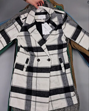 Фотография  456 - Пальто Bestseller 045#10 кг оптом в Пензе и Пензенской области