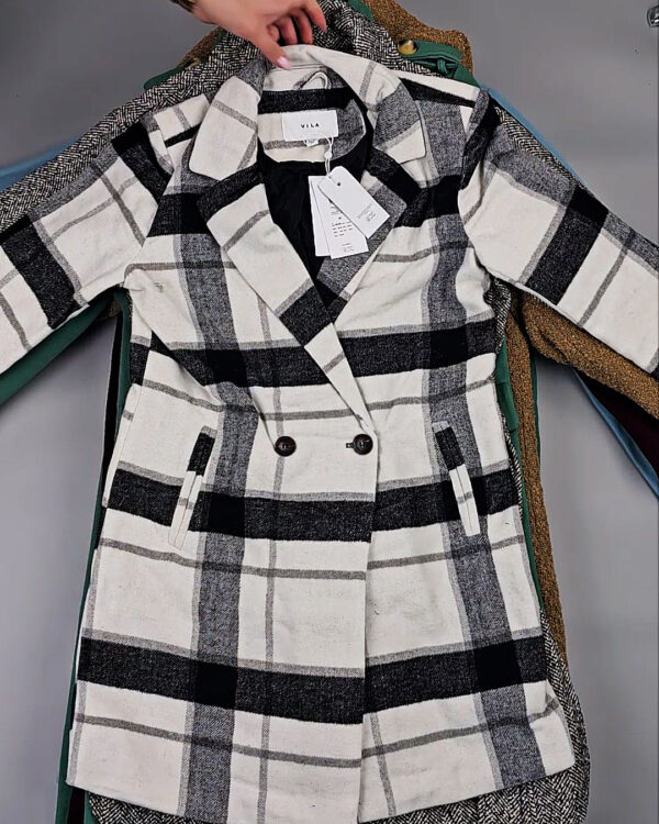 Фотография  561 - Пальто Bestseller 045#10 кг оптом в Пензе и Пензенской области