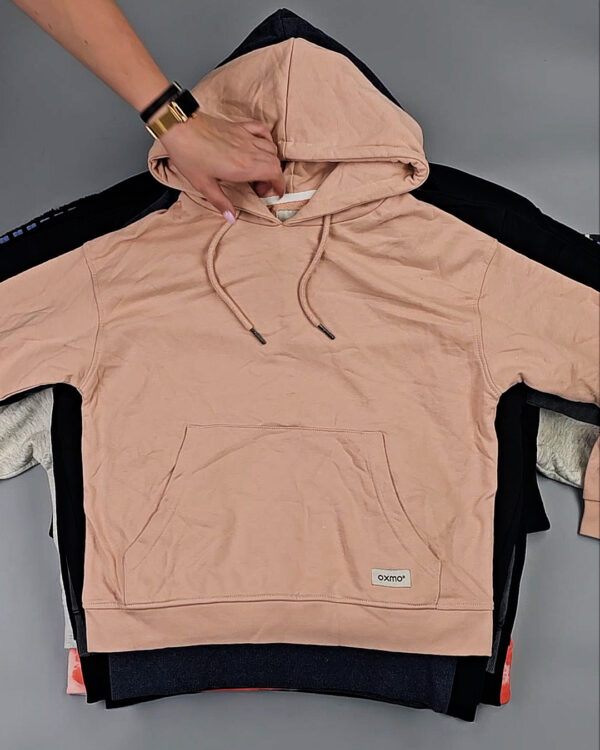 Фотография  836 - Толстовки Bestseller+DK 035#7 кг, ЛОТ СТ-9839 оптом в Пензе и Пензенской области