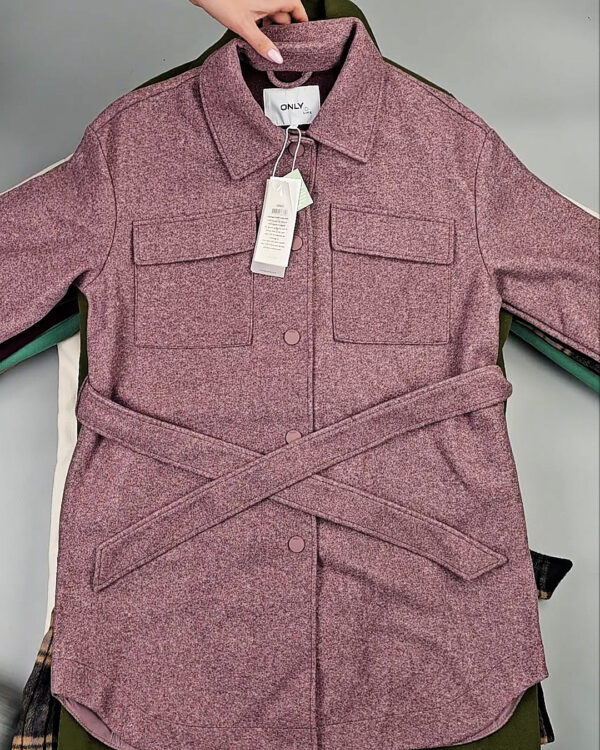 Фотография  583 - Пальто Bestseller 045#10 кг, ЛОТ СТ-9844 оптом в Пензе и Пензенской области