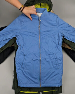 Фотография  547 - Ветровки СТОК дети 065#5 кг, ЛОТ СТ-9726 оптом в Пензе и Пензенской области