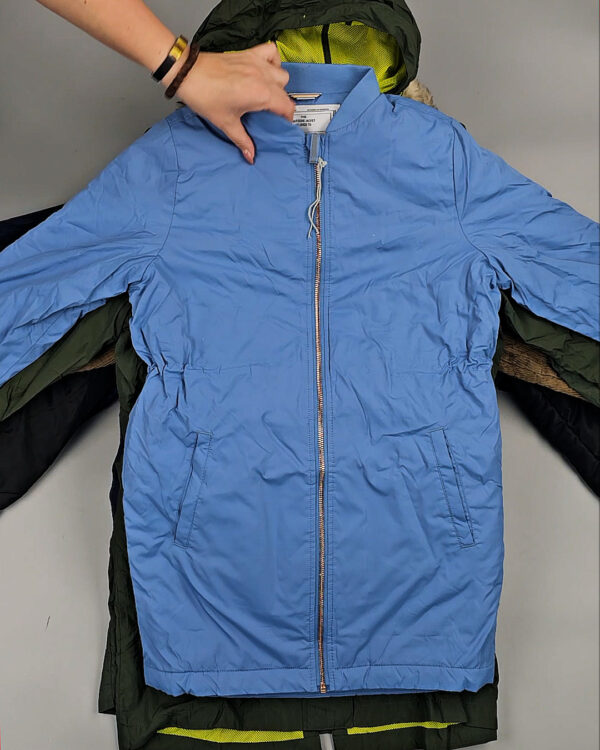 Фотография  339 - Ветровки СТОК дети 065#5 кг, ЛОТ СТ-9726 оптом в Пензе и Пензенской области