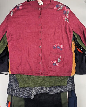 Купить Spain Winter mix#50 кг, ЛОТ СХ-0225 оптом в Пензе и Пензенской области