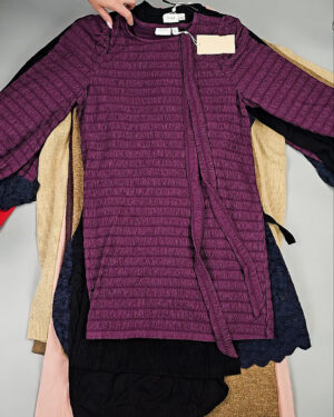 Купить Платья VILA Winter 104#7 кг, ЛОТ СТ-9901 оптом в Пензе и Пензенской области