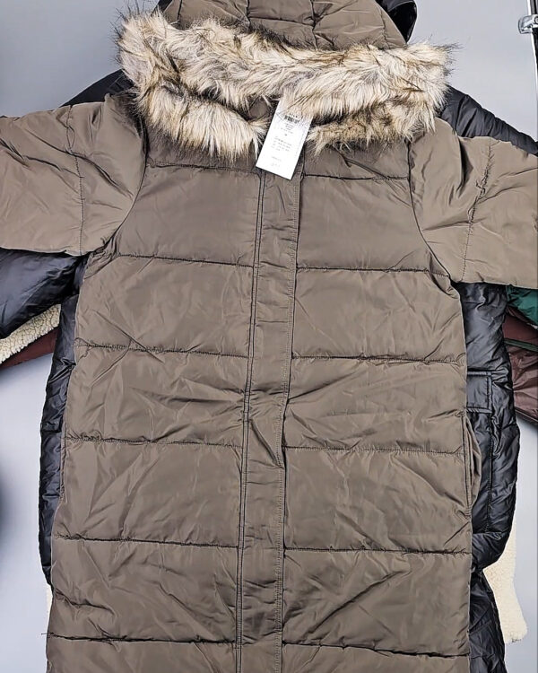 Фотография  129 - Куртки BESTSELLER зима 045#10 кг, ЛОТ СТ-9827 оптом в Пензе и Пензенской области