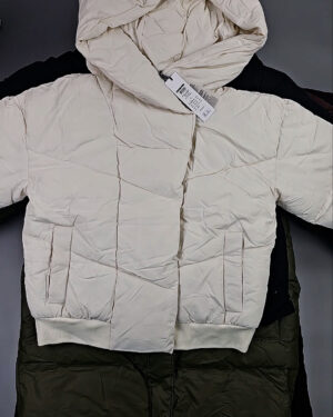 Фотография  781 - Куртки BESTSELLER зима 045#10 кг, ЛОТ СТ-9828 оптом в Пензе и Пензенской области