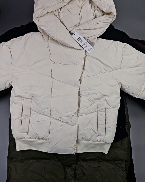 Фотография  184 - Куртки BESTSELLER зима 045#10 кг, ЛОТ СТ-9828 оптом в Пензе и Пензенской области