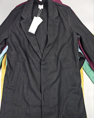 Фотография  426 - Пальто Bestseller 045#10 кг, ЛОТ СТ-9846 оптом в Пензе и Пензенской области