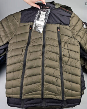 Фотография  973 - Куртки (Herrenjacken G.Norway)#14,4 кг, ЛОТ СТ-9879 оптом в Пензе и Пензенской области