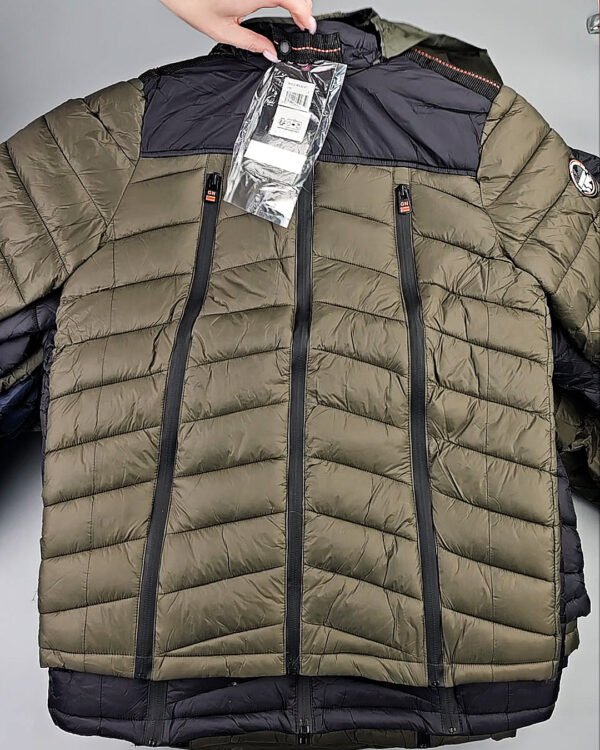 Фотография  819 - Куртки (Herrenjacken G.Norway)#14,4 кг, ЛОТ СТ-9879 оптом в Пензе и Пензенской области