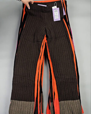 Фотография  561 - Брюки вязаные JJXX 045 #5 кг, ЛОТ СТ-9857 оптом в Пензе и Пензенской области