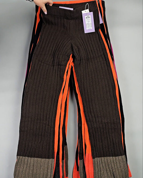 Фотография  213 - Брюки вязаные JJXX 045 #5 кг, ЛОТ СТ-9857 оптом в Пензе и Пензенской области