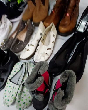 Купить Обувь Cream Герм#19,9 кг, ЛОТ СХ-0213 оптом в Пензе и Пензенской области