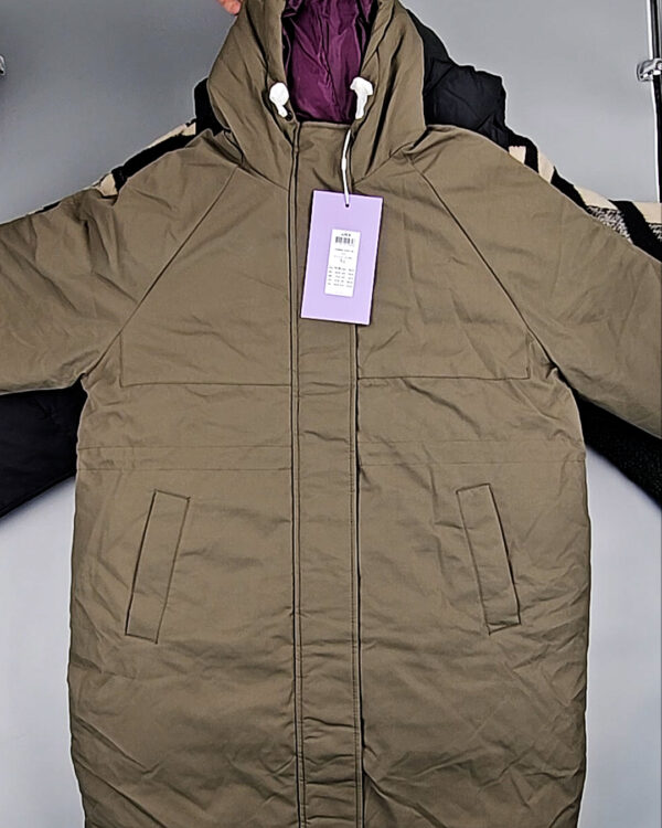 Фотография  912 - Верхняя одежда BESTSELLER Дания#10 кг, ЛОТ СТ-9707 оптом в Пензе и Пензенской области