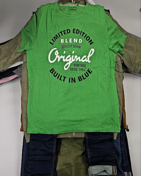 Фотография  814 - BLEND HE W 064#15 кг, ЛОТ СТ-9793 оптом в Пензе и Пензенской области