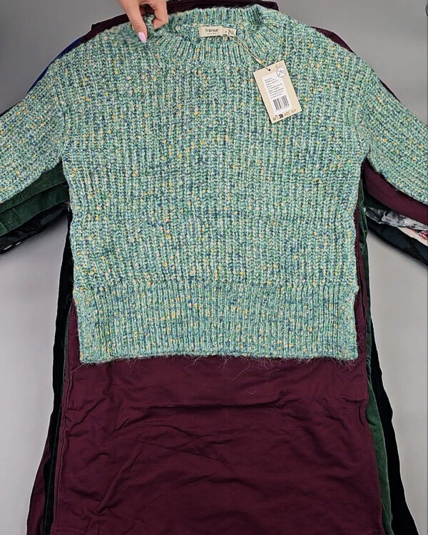 Фотография  286 - FRANSA Winter mix 104#15 кг, ЛОТ СТ-9803 оптом в Пензе и Пензенской области