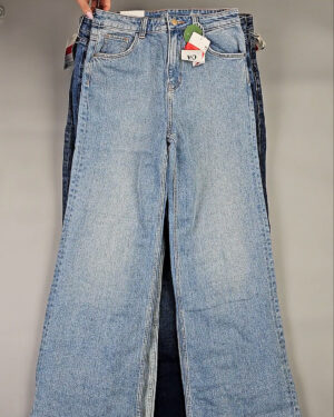 Фотография  315 - Джинсы C&A ж/м#10 кг, ЛОТ СТ-9868 оптом в Пензе и Пензенской области