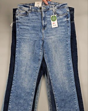 Фотография  995 - Джинсы C&A ж/м#10 кг, ЛОТ СТ-9744 оптом в Пензе и Пензенской области